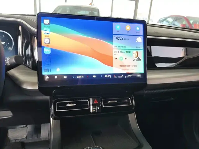 GAC Trumpchi GS8 — Фото автомобиля 8