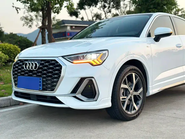 Audi Q3 Sportback — Фото автомобиля 17