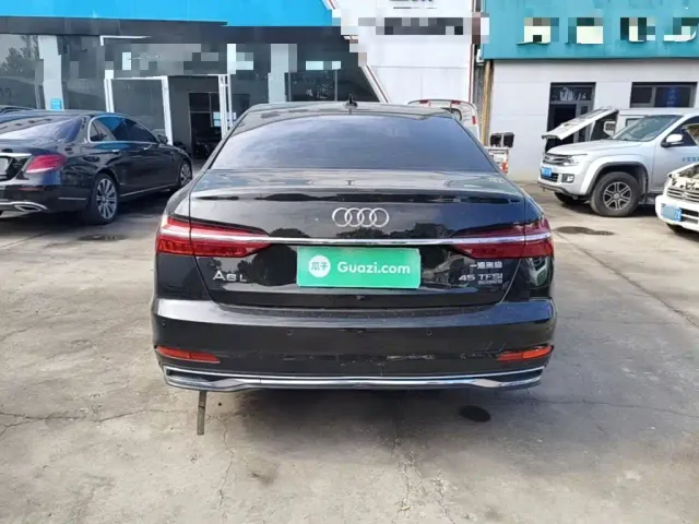 Audi A6L — Фото автомобиля 5
