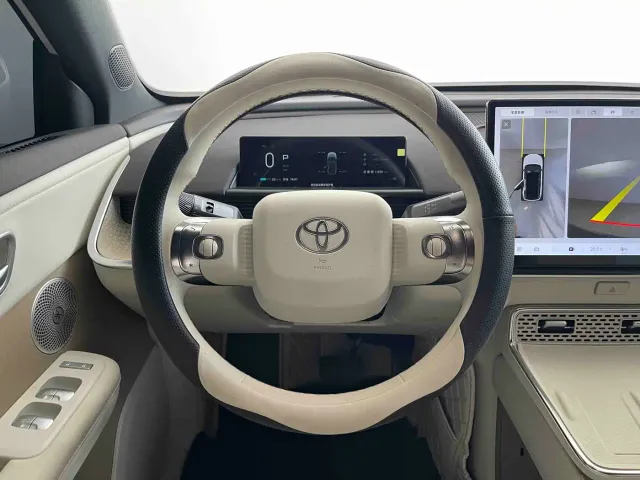 Toyota BoZhi 3X — Фото автомобиля 18