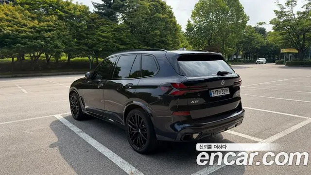 BMW X5 — Фото автомобиля 5