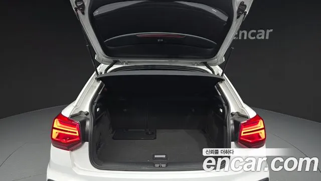 Audi Q2 — Фото автомобиля 20