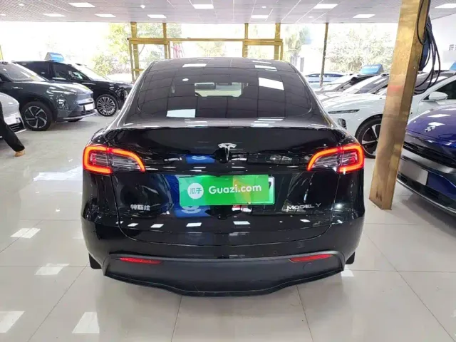 Tesla Model Y — Фото автомобиля 5