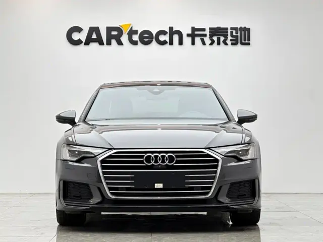 Audi A6L — Фото автомобиля 7