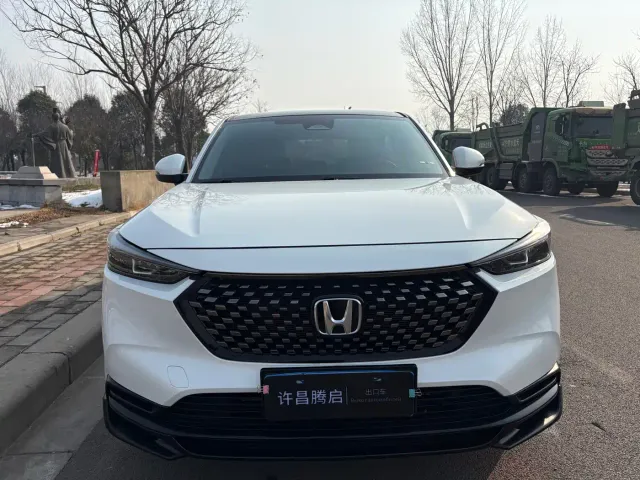 Honda XR-V — Фото автомобиля 2