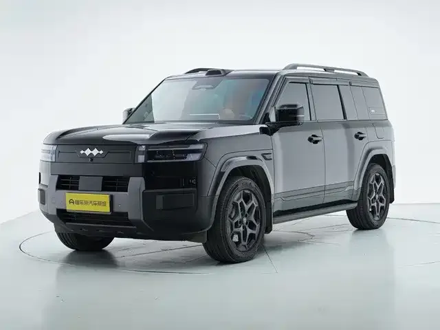 Фотография автомобиля — BYD FangChengBao Titanium 7