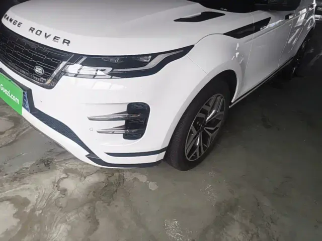 Land Rover Range Rover Evoque — Фото автомобиля 23