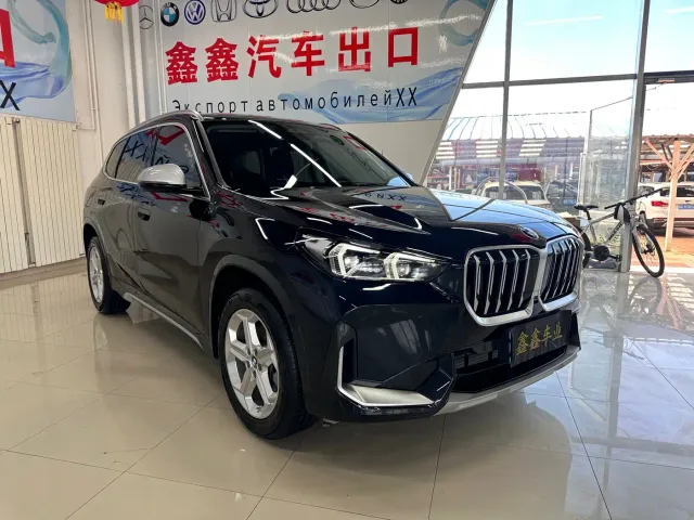 BMW X1 — Фото автомобиля 3
