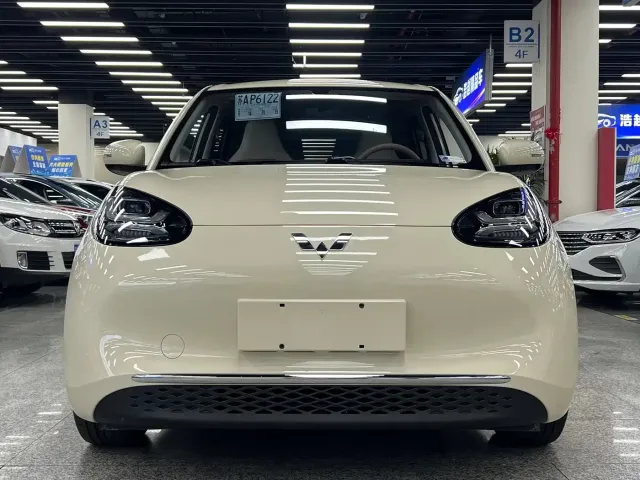 Wuling Motors Wuling Bingo 2025 Model 333km Joy Edition — Фото автомобиля 2