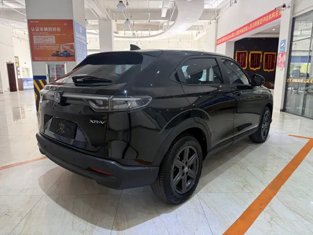 Honda XR-V — Фото автомобиля 4