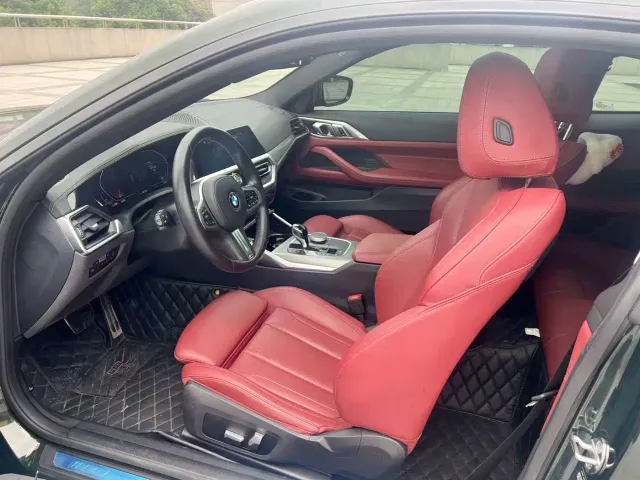 BMW BMW 4 Series 2023 425i M Sport Package — Фото автомобиля 6