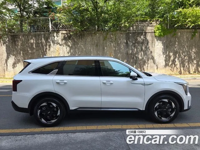 Kia Sorento Новый Sorento 4 поколение — Фото автомобиля 3