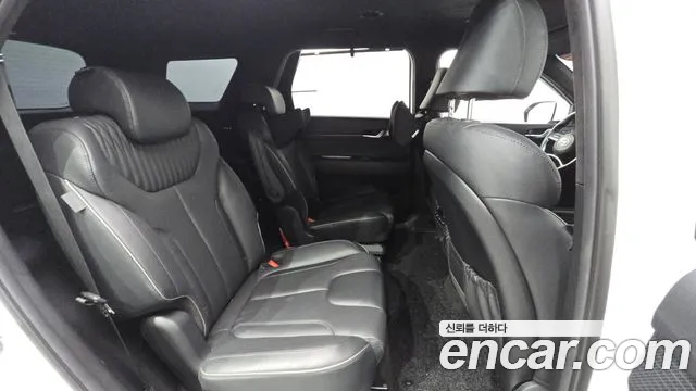 Hyundai Palisade The New Palisade Дизель 2.2 2WD — Фото автомобиля 12