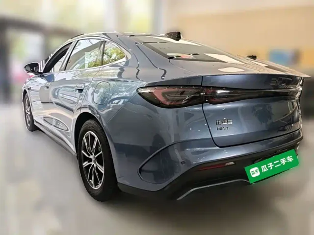 BYD Seal 06 — Фото автомобиля 6