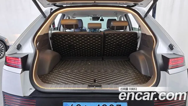 Hyundai Ioniq 5 — Фото автомобиля 24