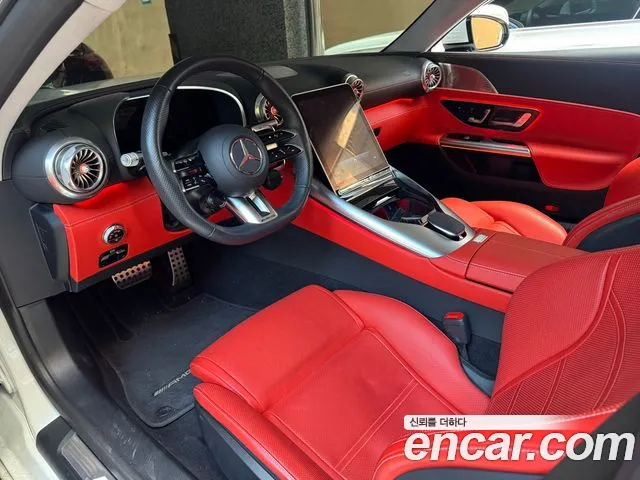 Mercedes-Benz AMG GT C192 — Фото автомобиля 3