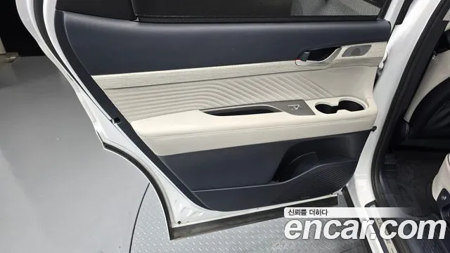 Hyundai Palisade The New Palisade — Фото автомобиля 14