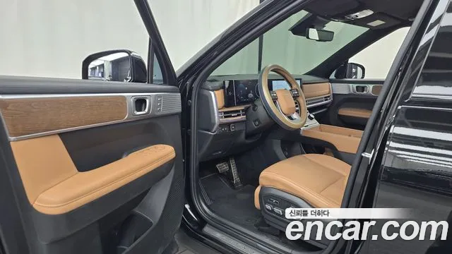 Hyundai Santa Fe MX5 — Фото автомобиля 10