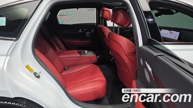 Genesis G80 RG3 — Фото автомобиля 18