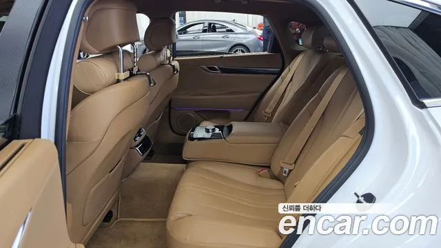 Genesis G80 RG3 — Фото автомобиля 16