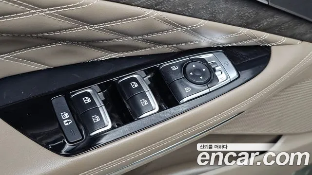 Kia K8 — Фото автомобиля 19
