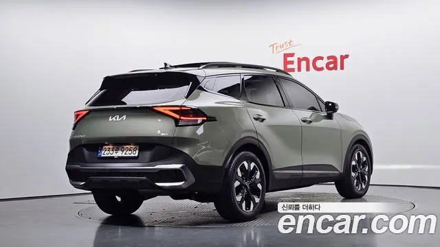 Kia Sportage Sportage 5-е поколение Дизель 2.0 4WD — Фото автомобиля 2