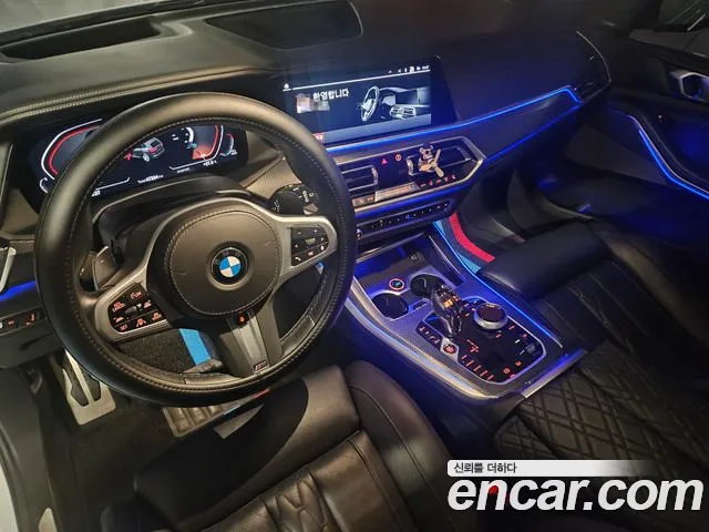 BMW X5 xDrive 40i M Sport — Фото автомобиля 11