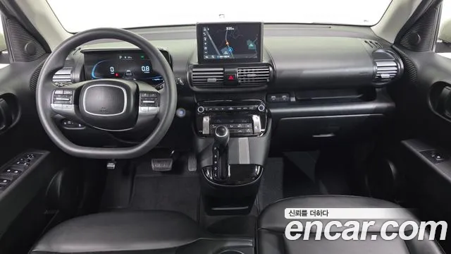 Hyundai Casper — Фото автомобиля 10