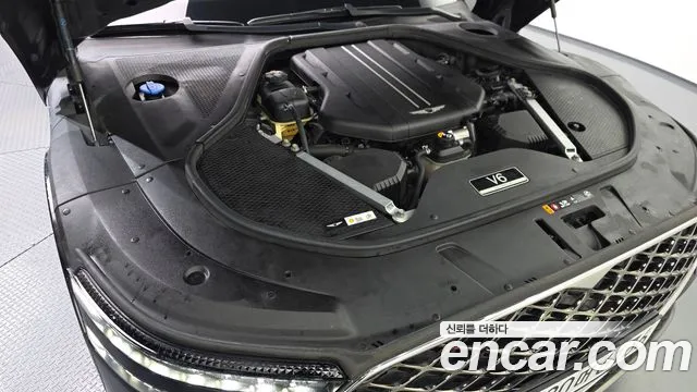 Genesis G90 RS4 — Фото автомобиля 9