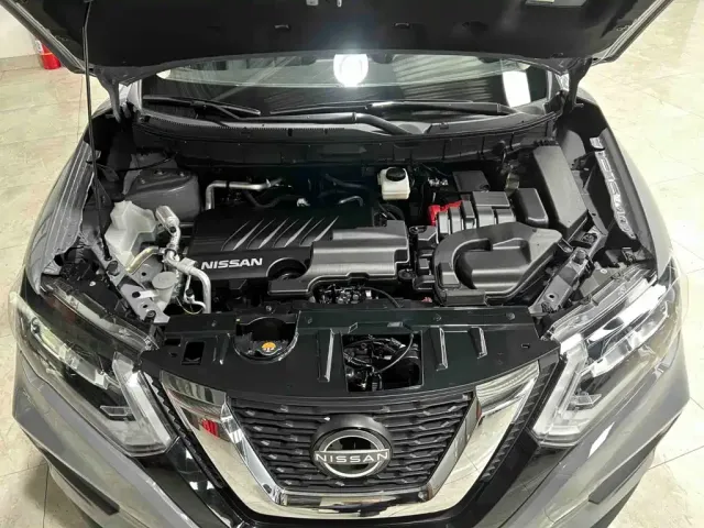 Nissan X-Trail — Фото автомобиля 26