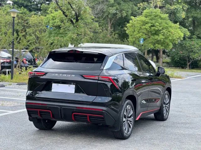 Jetour Dashing — Фото автомобиля 6