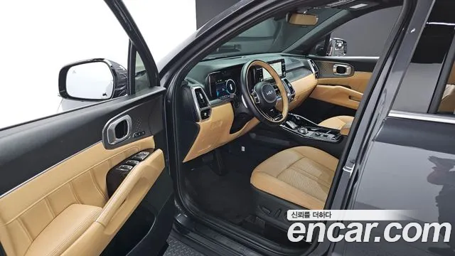 Kia Sorento Generation 4 — Фото автомобиля 10