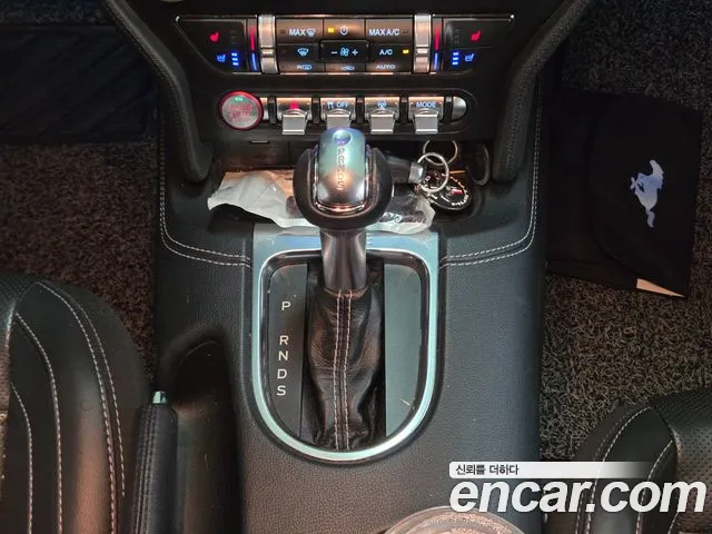 Ford Mustang Mustang GT Купе — Фото автомобиля 13