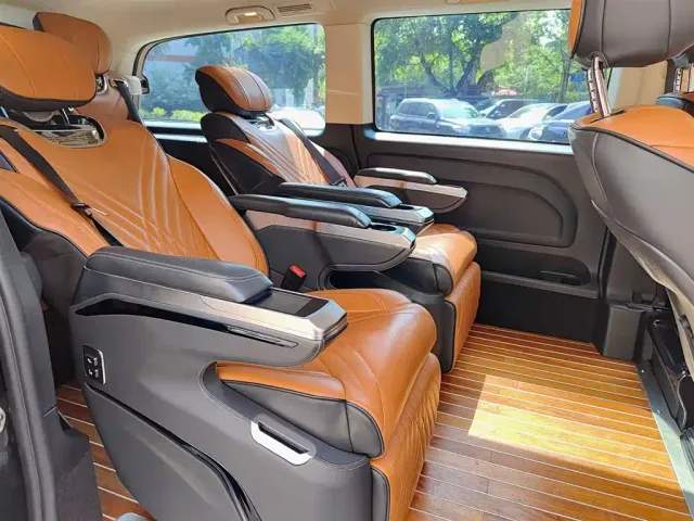 Mercedes-Benz Vito — Фото автомобиля 10