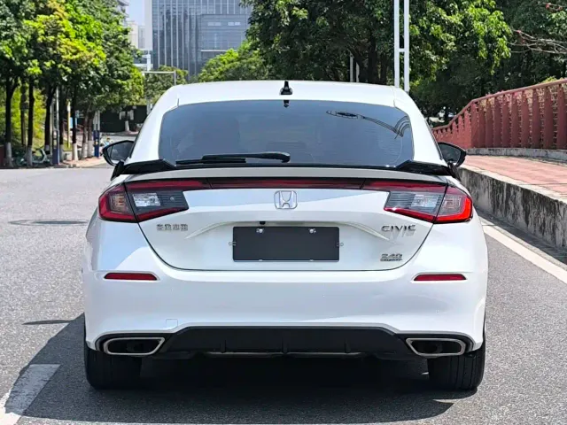 Honda Civic — Фото автомобиля 6