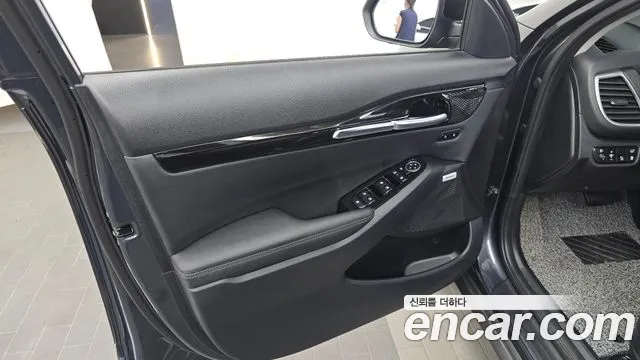 Kia Seltos Бензин 1.6 турбо 2WD — Фото автомобиля 22