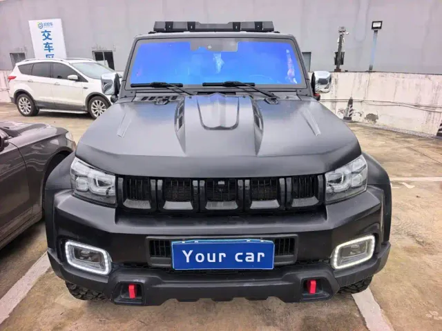 BAIC BJ40 — Фото автомобиля 2