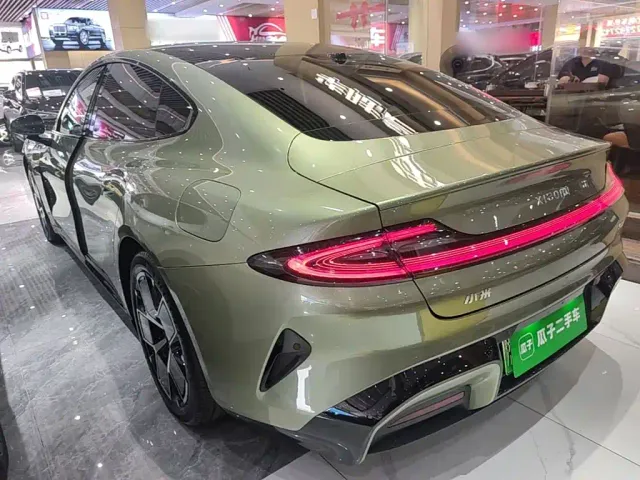 Xiaomi SU7 — Фото автомобиля 4