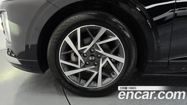 Hyundai Grandeur GN7 — Фото автомобиля 5