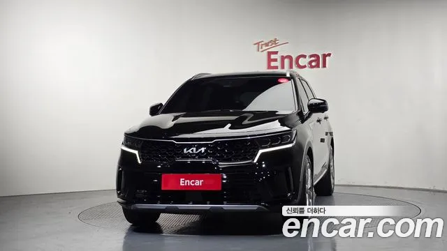 Kia Sorento Sorento 4-е поколение Дизель 2.2 2WD — Фото автомобиля 3