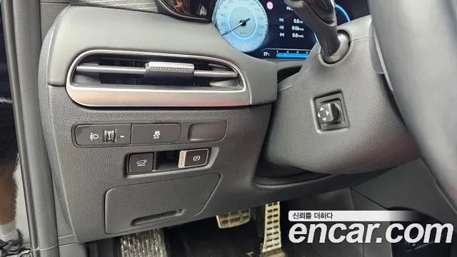 Hyundai Palisade The New Palisade Дизель 2.2 2WD — Фото автомобиля 19