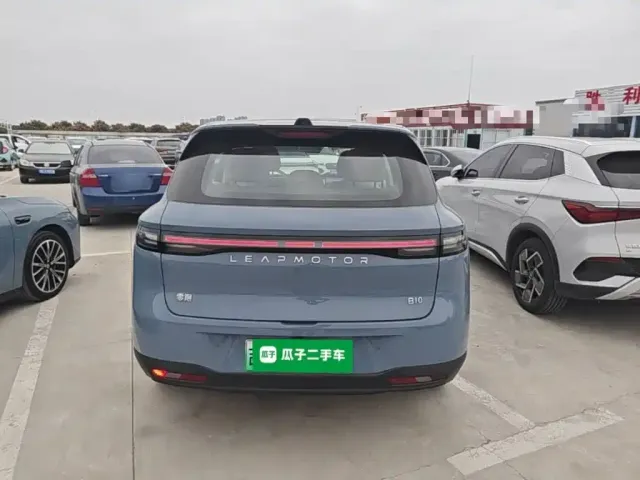 Leapmotor Leapmotor B10 2025 510 LiDAR Edition — Фото автомобиля 5