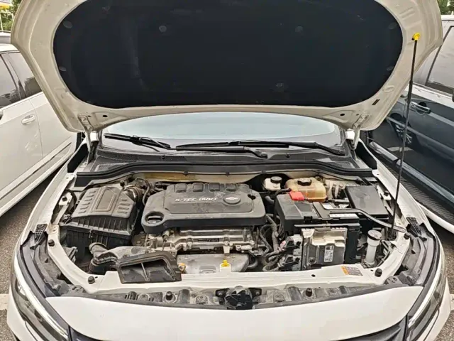 Chevrolet Monza — Фото автомобиля 19