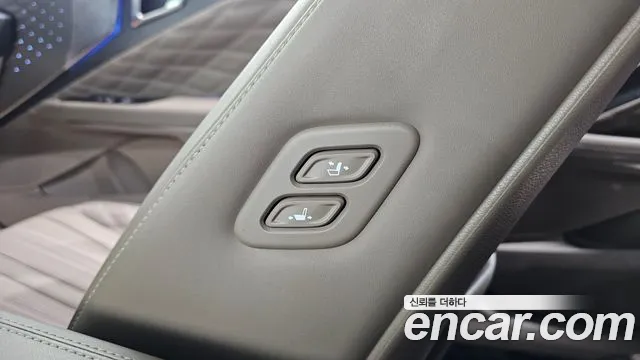 Kia K8 2.5 Бензин 2WD — Фото автомобиля 18