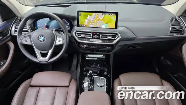 BMW X3 G01 — Фото автомобиля 10