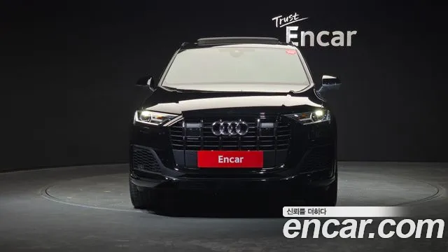Audi Q7 55 TFSI quattro Premium — Фото автомобиля 3