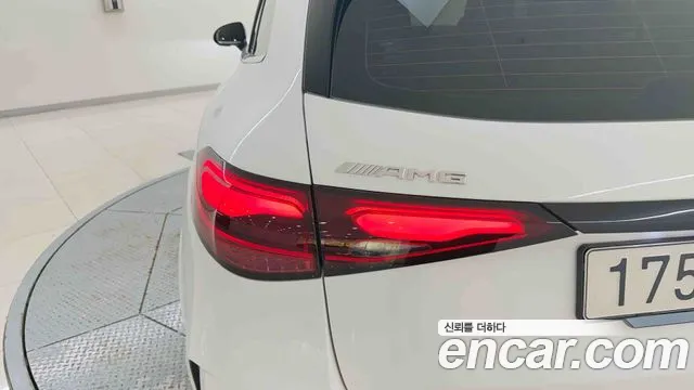 Mercedes-Benz GLC-Class X254 — Фото автомобиля 11