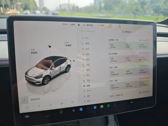 Tesla Model Y — Фото автомобиля 14