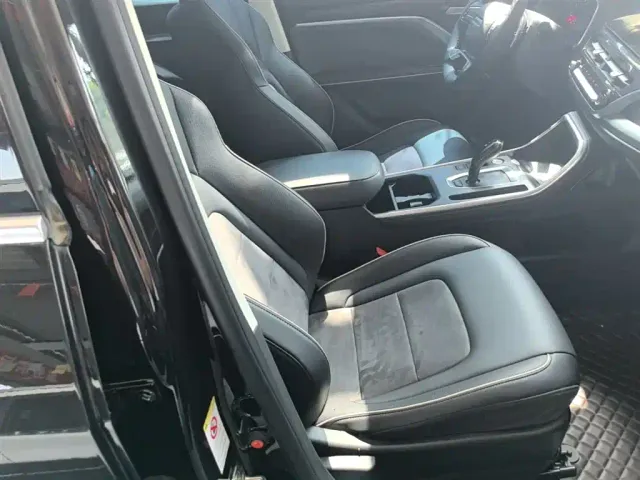Haval H6 — Фото автомобиля 24