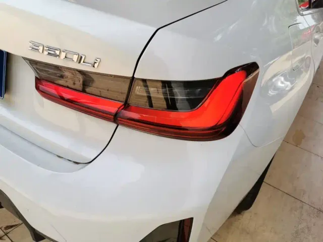 BMW 3 Series — Фото автомобиля 7